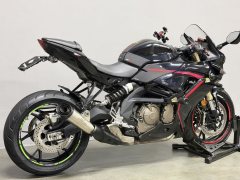 QJMOTOR Sai 600 - photo 3
