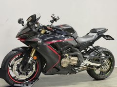QJMOTOR Sai 600 - photo 4