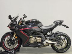 QJMOTOR Sai 600 - photo 5