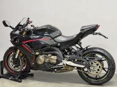 QJMOTOR Sai 600 - photo 6