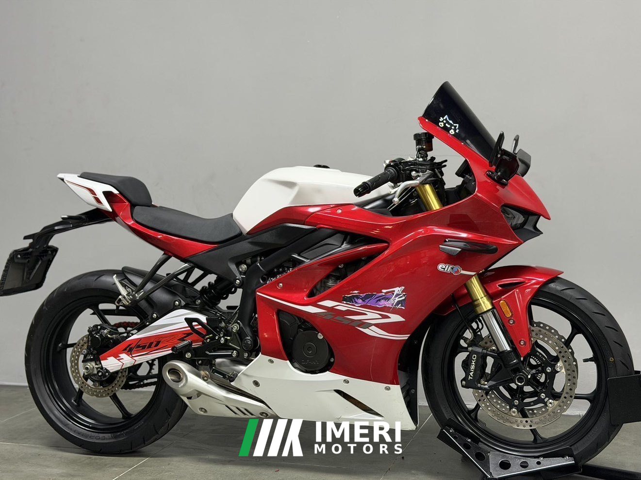 2023 Kayo 450RR