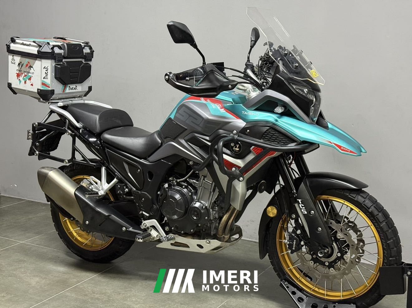 2024 Kayo 525X 500 cc