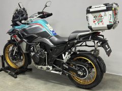 Kayo 525X 500 cc - ფოტო 6