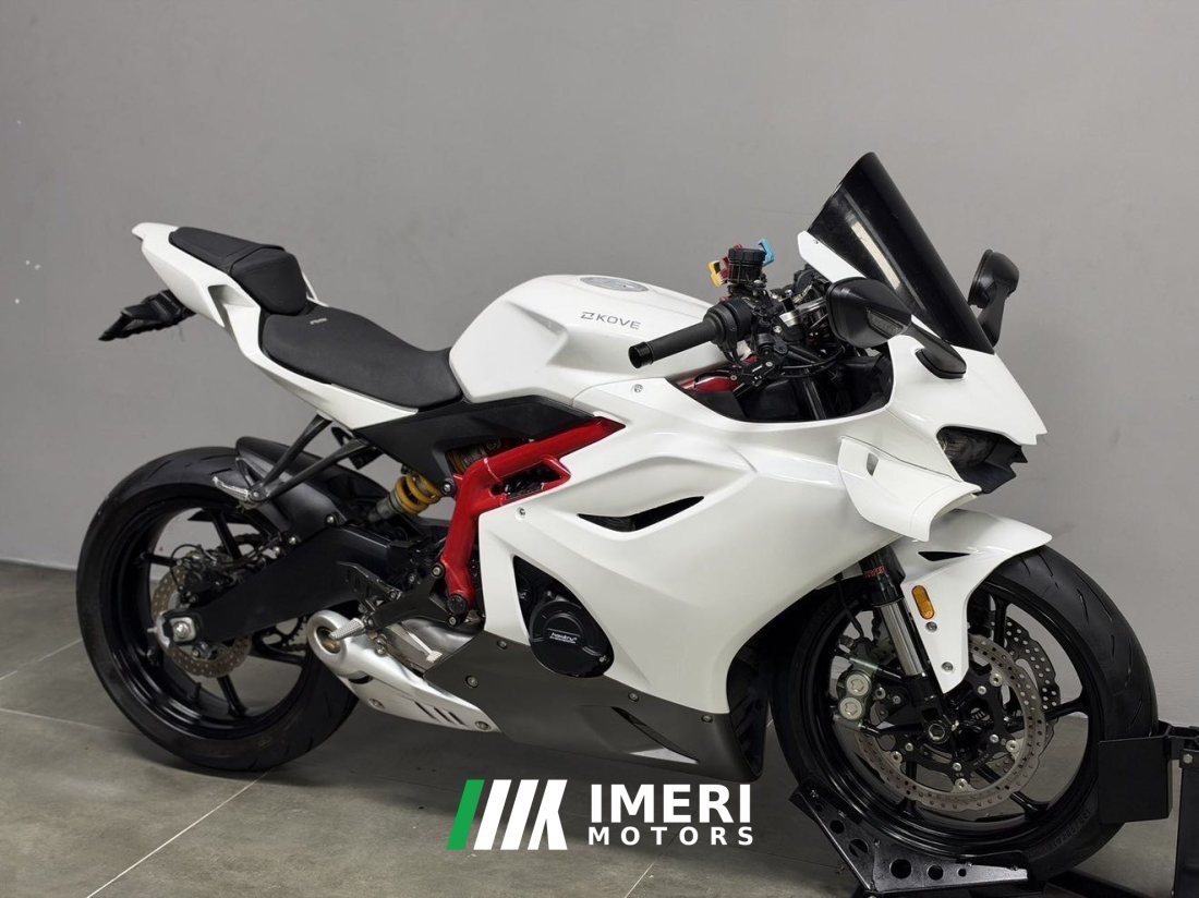Kayo 450RR - მოტოციკლი ჩინეთიდან