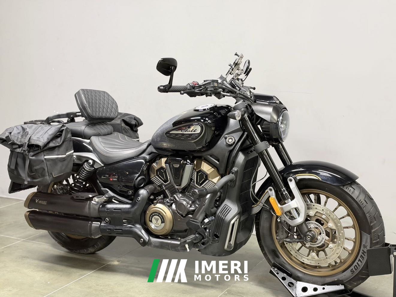 2025 Voge CU625 600 cc
