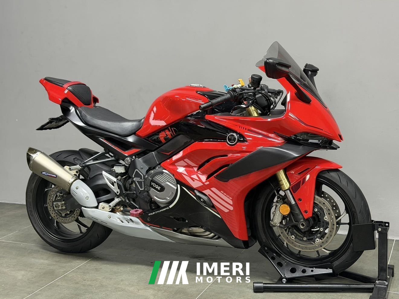 2024 Voge RR660S
