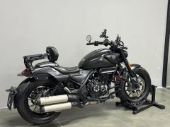 Voge CU525 500 cc - ფოტო 3