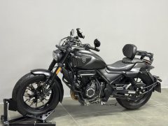 Voge CU525 500 cc - ფოტო 4
