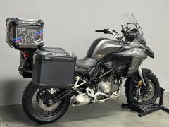 Benelli Jinpeng TRK502 500 cc - фото 4
