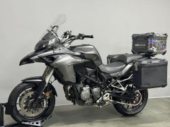 Benelli Jinpeng TRK502 500 cc - фото 5