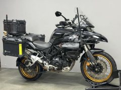 Benelli TRK552 550 cc - ფოტო 1