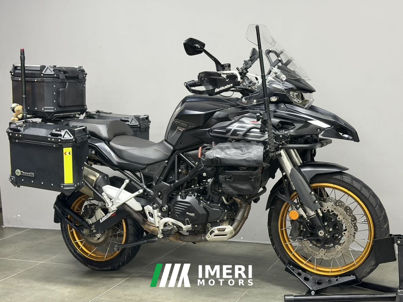 2024 Benelli TRK552 550 cc