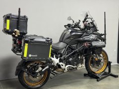 Benelli TRK552 550 cc - ფოტო 3