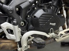Benelli TRK552 550 cc - ფოტო 9