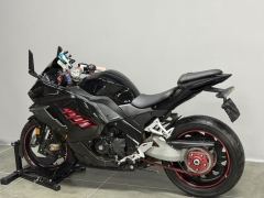 Xinshiji Fire Fang 400 - photo 6