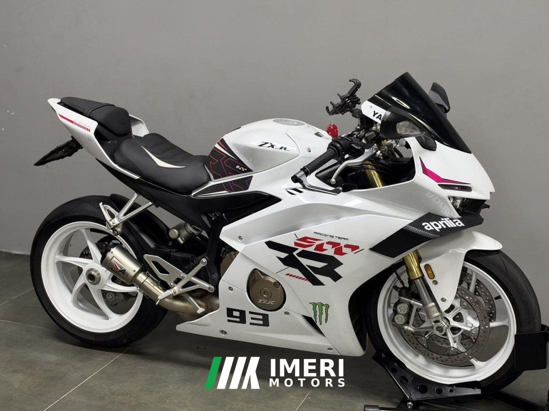 ZXMOTO 500RR - мотоцикл из Китая