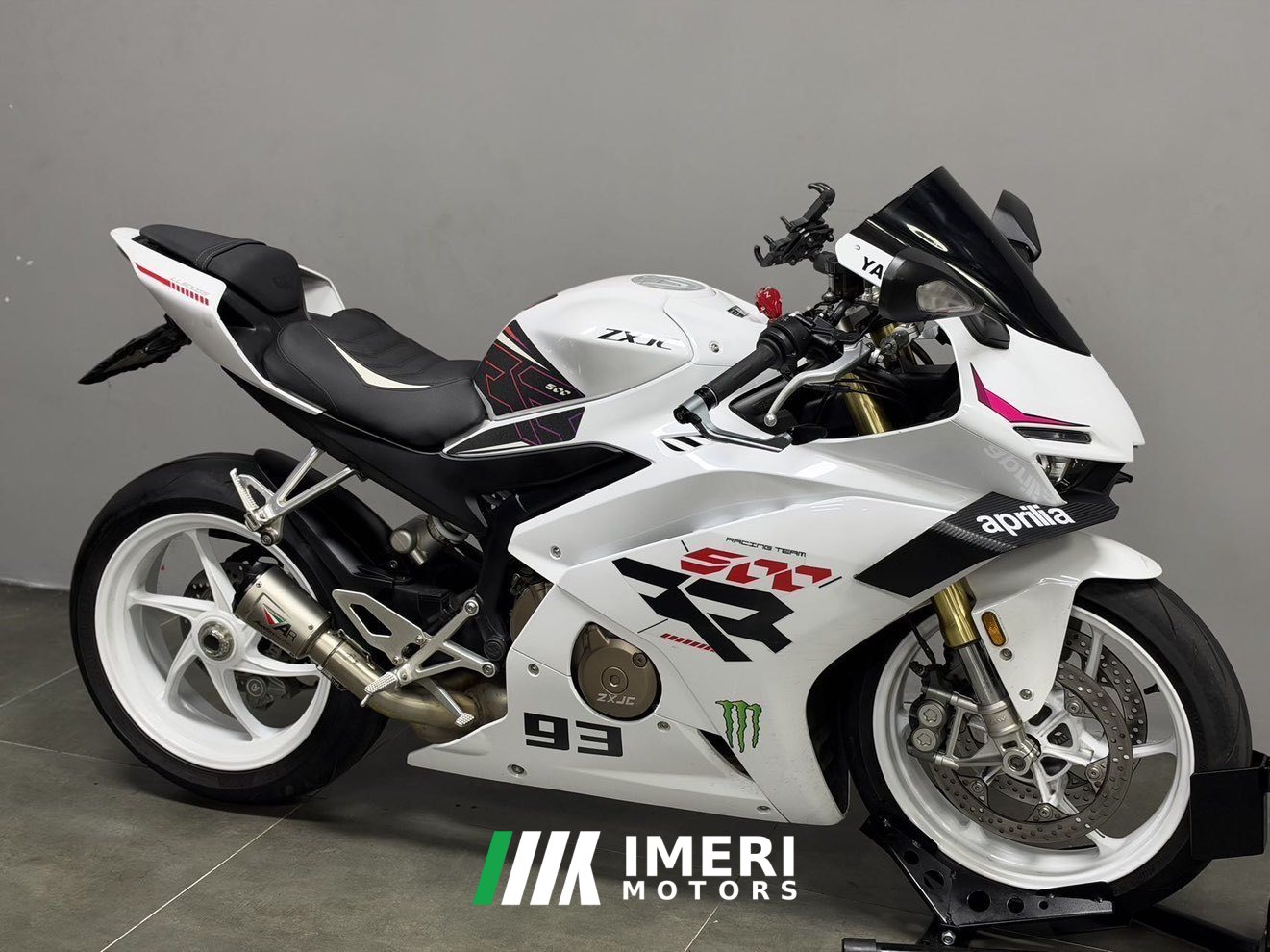 2025 ZXMOTO 500RR