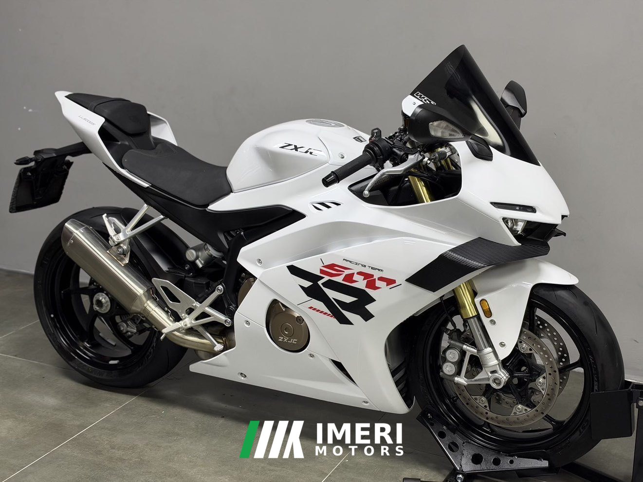 2025 ZXMOTO 500RR
