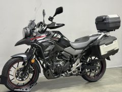 Haojue Suzuki DL250 - ფოტო 4