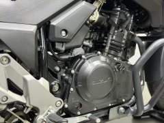 Haojue Suzuki DL250 - ფოტო 9