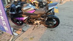 CFMOTO 450SR - ფოტო 1