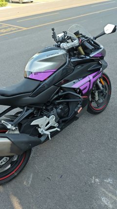 CFMOTO 450SR - ფოტო 2