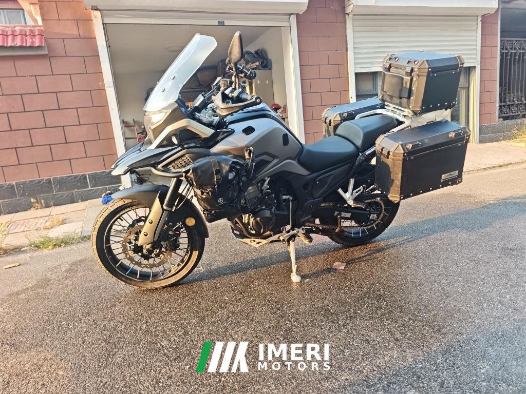 Kayo 500X - motorcycle from China