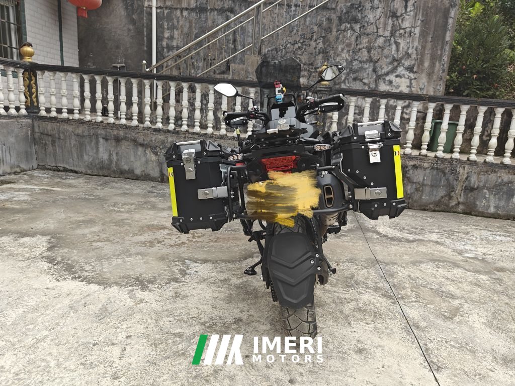 Benelli TRK552 550 cc - მოტოციკლი ჩინეთიდან