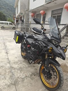 Benelli TRK552 550 cc - ფოტო 2