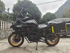 Benelli TRK552 550 cc - ფოტო 3
