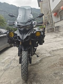 Benelli TRK552 550 cc - ფოტო 4