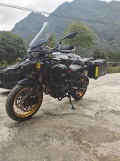 Benelli TRK552 550 cc - ფოტო 5