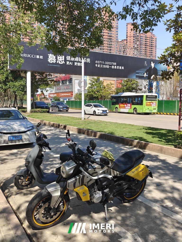 2022 Benda LFS700 Tang Dao