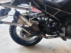 CFMOTO 450MT - ფოტო 1