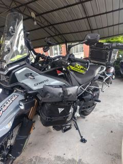 CFMOTO 450MT - ფოტო 6