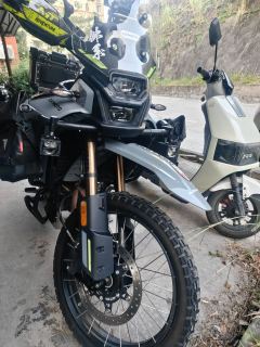 CFMOTO 450MT - ფოტო 7