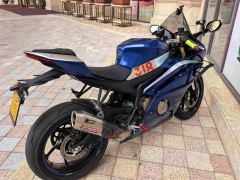ZXMOTO 500RR - фото 1