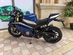 ZXMOTO 500RR - фото 2