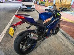 ZXMOTO 500RR - фото 3
