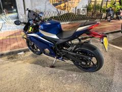 ZXMOTO 500RR - фото 4