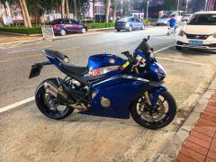 ZXMOTO 500RR - фото 5