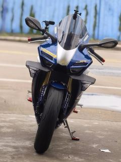 ZXMOTO 500RR - фото 6