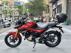 Sundiro Honda CBF190R - ფოტო 7