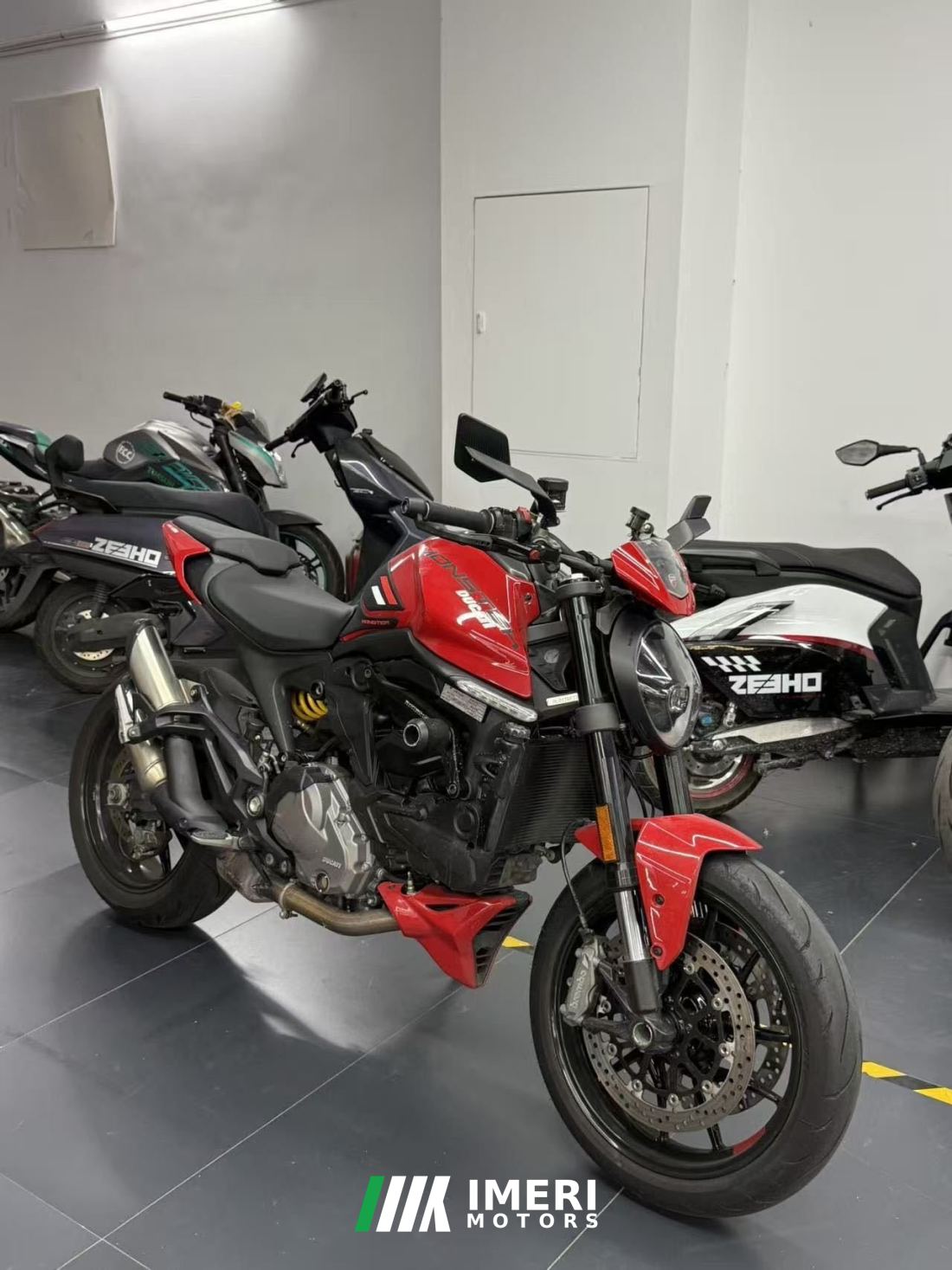 Ducati Monster 950 cc - motorcycle from China