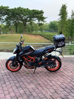 KTMR2R 250 Duke - photo 1