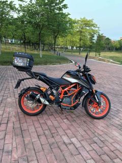 KTMR2R 250 Duke - photo 2