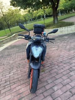 KTMR2R 250 Duke - photo 3