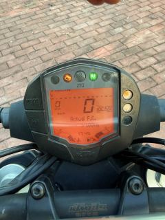 KTMR2R 250 Duke - photo 4