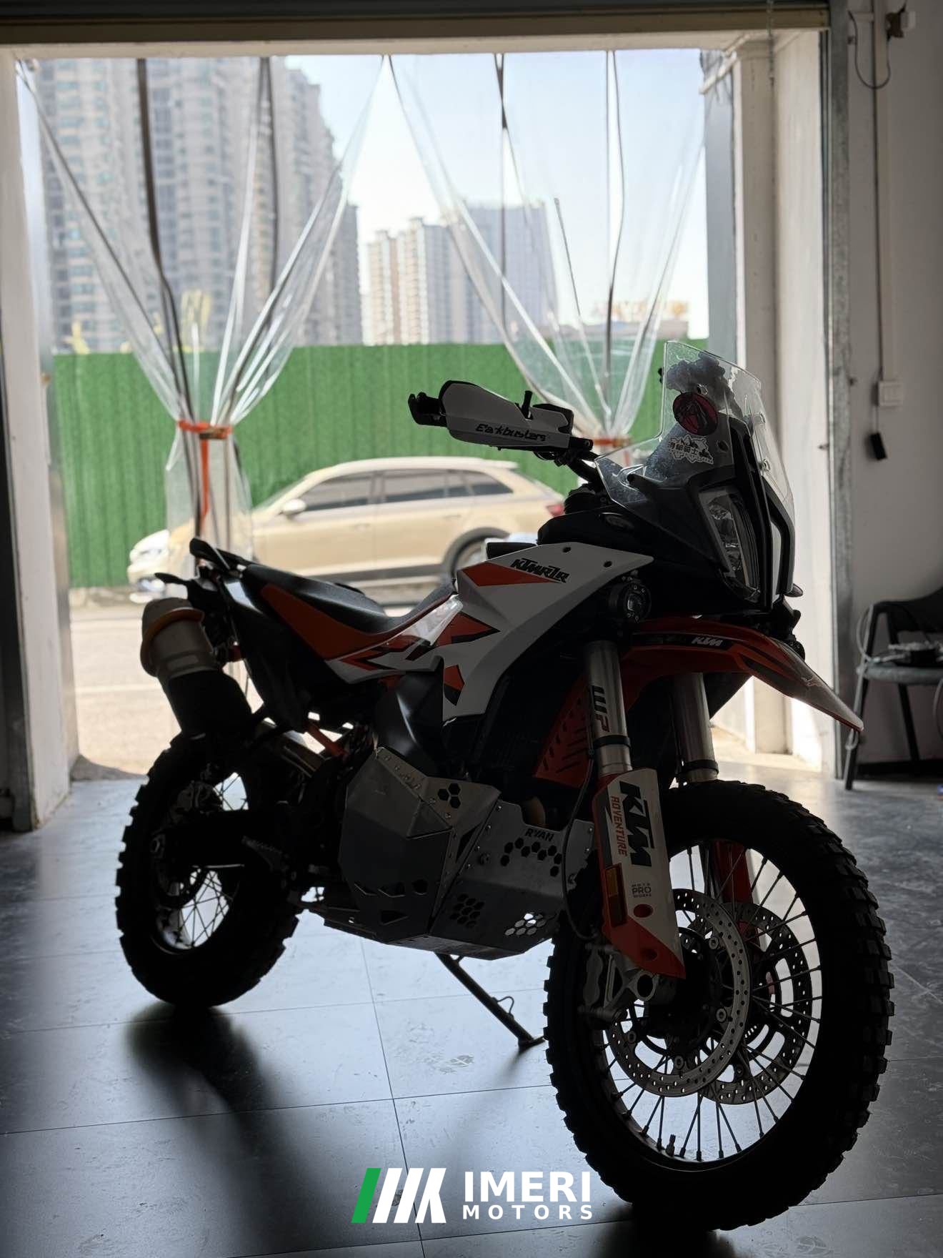 2025 KTMR2R 790 Adventure 800 cc