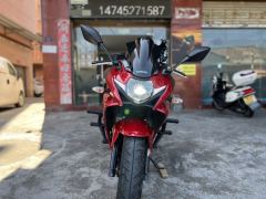 Haojue Suzuki GSX250R - ფოტო 2